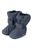 Sterntaler Jungen Baby Stiefel mit Klettverschluss, Blau ( Melange 306), 21/22 EU