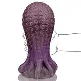 Tentakel Dildo mit Saugnapf 17cm Monster Tier Animal Dragon Fantasy Silikon Weiches Dildo Diloschwanz Didloschwanz Analplugs Sex Spielzeug für die Frau Männer Anfänger Analtoys Analspielzeug