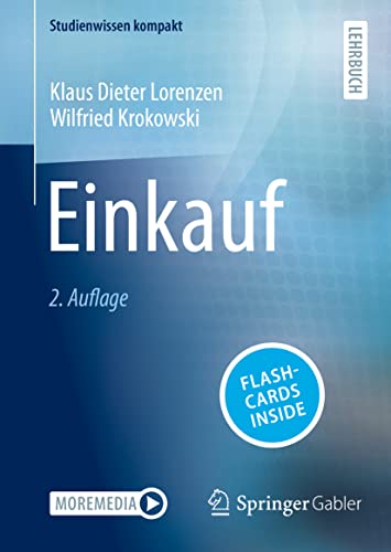 Einkauf: Includes Digital Download (Studienwissen kompakt)