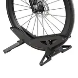 Générique Fahrrad-Unterstand, Zyklen für Garage, Fahrrad-Parkplatz, Fahrrad-Zubehör, Display-Rack, 55 x 39 x 20 cm, tragbar, kompakt, ideal für Indoor, Outdoor, Zuhause und Camping