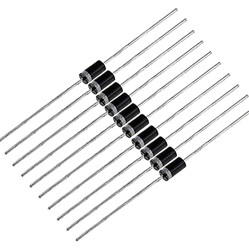 10 x Schutzdiode für Transfer, 20 V, 600 W, Gehäuse DO15 – P6KE20A