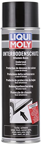 LIQUI MOLY Unterbodenschutz Bitumen schwarz | 500 ml | Karosserieschutz | Unterbodenschutz | Art.-Nr.: 6111