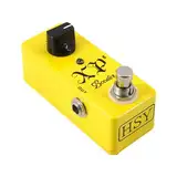 Btuty Gitarrenpedal, Rauschunterdrückung, Effektpedal für E-Gitarre, Eingangs-/Ausgangsschnittstelle, Mini-Effekt zur Geräuschreduzierung der Gitarre