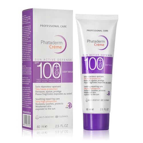 Shefave Sonnencreme LSF 100, Sport Sonnenschutz, Sunblocker für Gesicht und Körper, Sehr hoher Schutz, Beruhigende Sunscreen, Protect UV Rays, Reparierende Pflege (1)