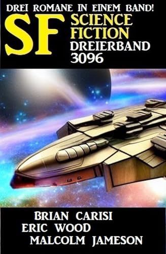 Science Fiction Dreierband 3096