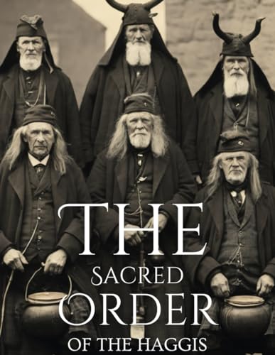 SCOTLAND’S WILD HAGGIS - The Sacred Order of the Haggis (SOH): Scotland's Sacred Order of the Haggis