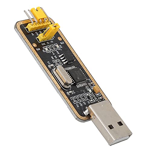 FT232-Modul USB-auf-serieller Port, lokales Goldharz-Upgrade Laden Sie das langlebige USB-auf-TTL-Adaptermodul für die elektrische Wartung für die Elektrizitätsindustrie