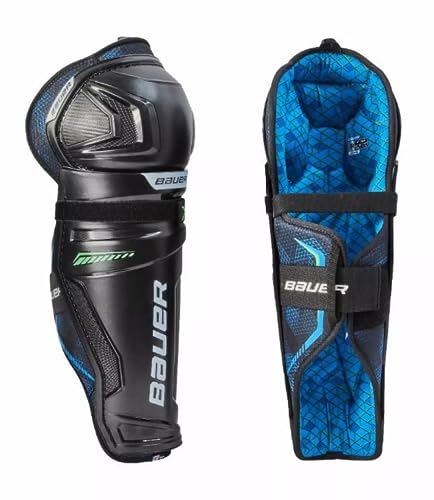 Bauer S21 X Junior 11 Schienbeinschutz