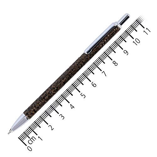 Online 21632/3D - Druckbleibstift Mini, Flash Lava Black, 1 Stück