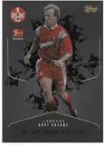 Legende Andi (Andreas) Brehme Köln Black Edge Limited Edition Topps Fußball Sammelkarte LE 20