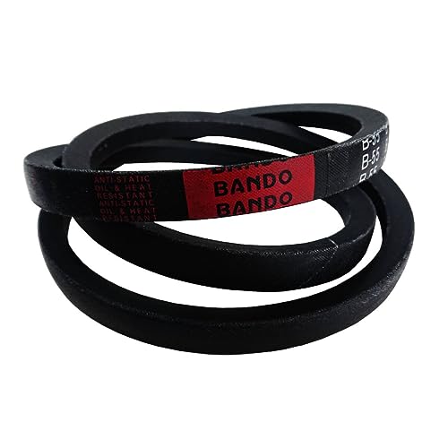 BANDO RED Keilriemen B55-17 x 1400 Li, klassisch