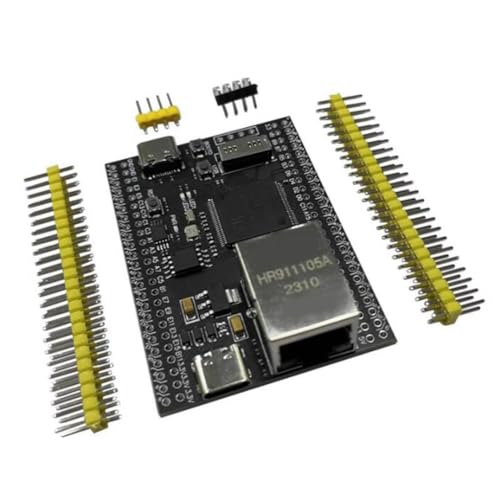Ujjdwiurgh CH32V307VCT6-Kernplatine, Einzelchip-Mikrocomputer-Entwicklungsplatine, 32-Bit-RISCV-Controller, Unterstützt RT-Thread, Langlebig