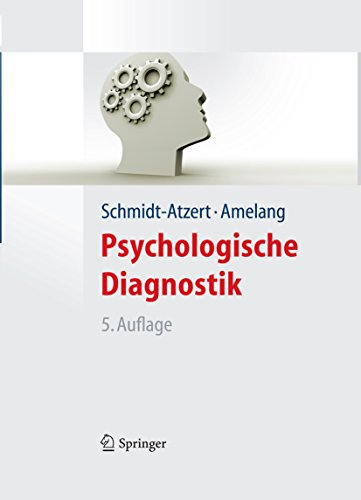 Psychologische Diagnostik (Springer-Lehrbuch)
