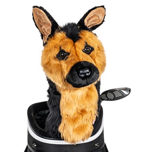 Deutscher Schäferhund Headcover