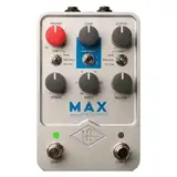 Universal Audio UAFX Max Preamp & Dual Compressor Pedal