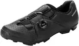 Shimano Unisex Zapatillas MTB XC300 Cycling Shoe, Schwarz, 42 EU