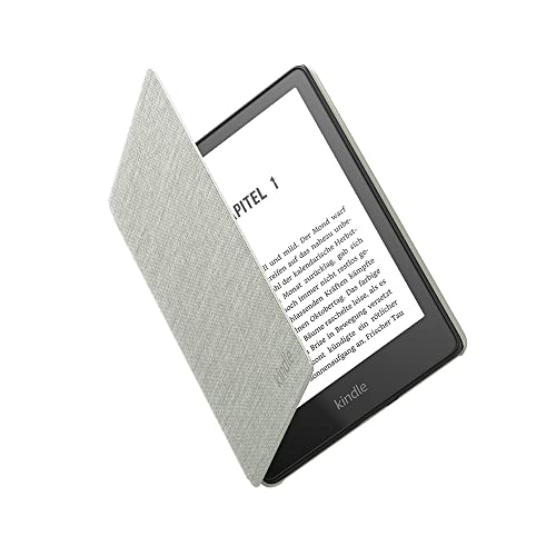 Amazon Kindle Paperwhite-Stoffhülle | schlankes, leichtes Design | Geeignet für die 11. Generation (2021), Agavengrün