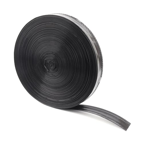 FBANULPEX Drip Tape Bewässerungsschläuche,Flache Rohre Labyrinth-Tropfband-Mikro-Tropfbewässerungs-Kits(10m Kits)