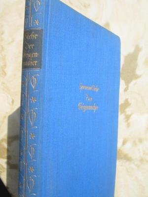 Der Geigenmacher [Hardcover] Hermann Stehr