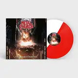 Congregation of Annihilation(Red/White Split Vinyl [Vinyl LP]