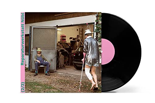 Reparaturwerkstatt Nübl [Vinyl LP]