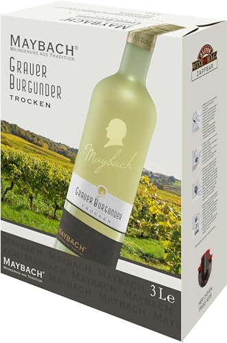 Maybach Grauer Burgunder (1 x 3,0l)