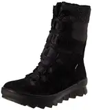 Legero Damen Novara Schneestiefel, SCHWARZ (SCHWARZ) 0000, 37 EU