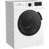 Beko WMC91464ST1 b300 Waschvollautomat, Waschmaschine, 9 kg, Bluetooth, ProSmart Inverter Motor, Dampffunktion, Pet Hair Removal, Watersafe+, Weiß