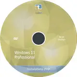 Windows 11 Pro inkl. Installations-DVD 64 bit, inkl. Product Key, inkl. Lizenzdokumente, Auditsicher