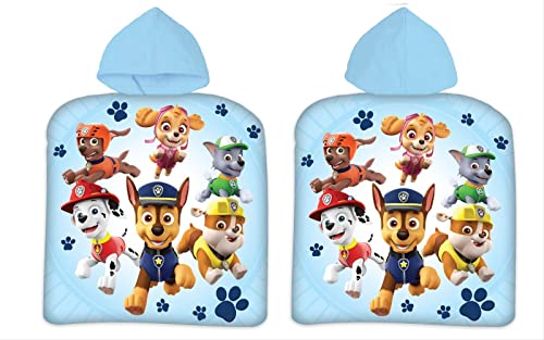 BRANDMAC Poncho - Paw Patrol - Team (1129006)