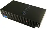 PlayStation 2 - PS2 Konsole Slim, black (inkl. Dual Shock Controller)