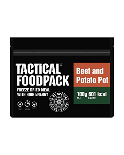 Mil-Tec Unisex – Erwachsene Tactical Foodpack, Mehrfarbig, Einheitsgröße