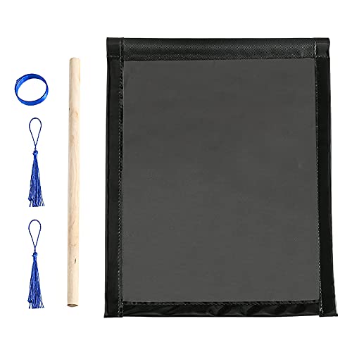 CRGANGZY Holz Bilderrahmen for Leinwand Malerei Diamant Malerei DIY Poster Aufhänger Kunst