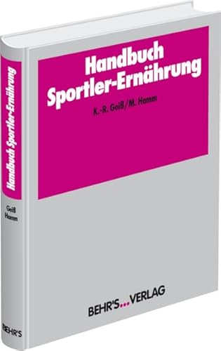 Handbuch Sportler-Ernährung