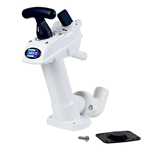 Original Jabsco Handpumpe für Boot Wohnmobil WC Marino Toilette Nautica