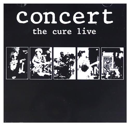 Concert-the Cure Live