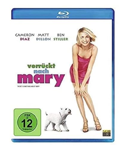 Verrückt nach Mary [Blu-ray]