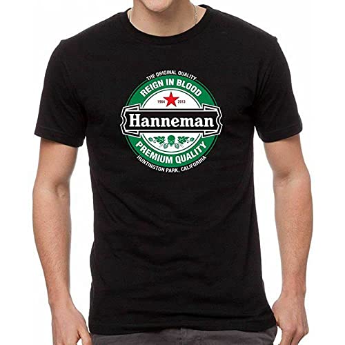 Jeff Hanneman Men's Long-Sleeved T-Shirt Tank Top X-Large