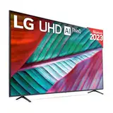 LG 65UR78006LK 165 cm (65 Zoll) UHD Fernseher (Active HDR, 60 Hz, Smart TV) [Modelljahr 2023]