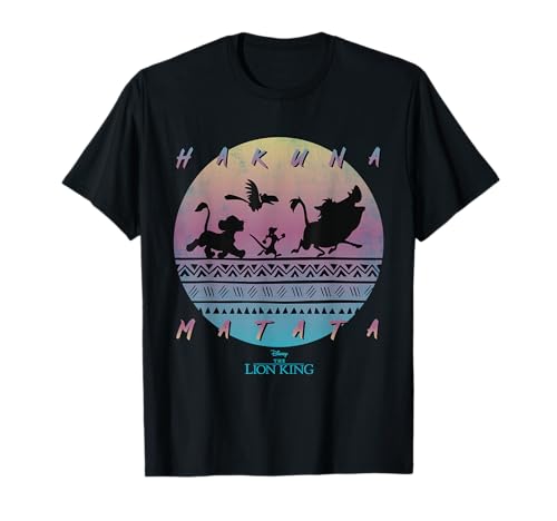 Disney Der König der Löwen Hakuna Matata 90er T-Shirt