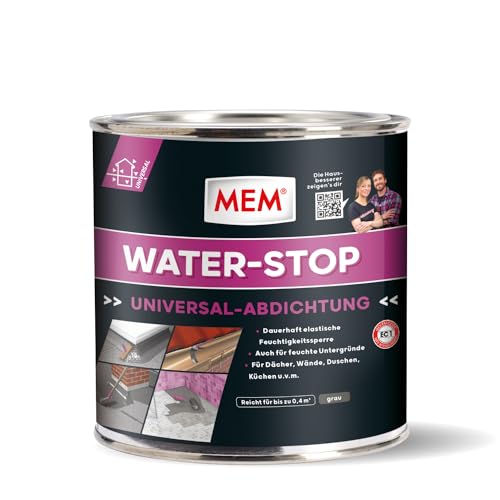 MEM Water Stop, 1 kg