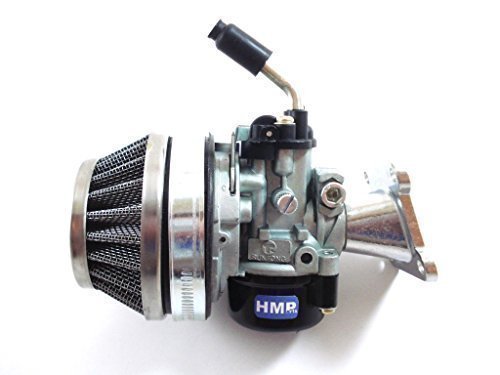 HMParts Tuning Vergaser Set 47 ccm / 49 ccm für Pocket Bike Mini Cross