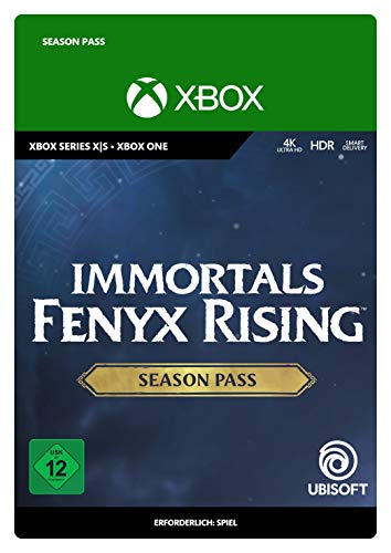 Immortals Fenyx Rising : Season Pass | Xbox - Download Code