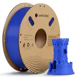 ANYCUBIC PLA Filament 1.75mm Blau, 3D Drucker Filament PLA, 3d Druckmaterialien für FDM 3D-Drucker, Vakuumverpackung, RFID für Intelligentes Drucken, 1KG PLA