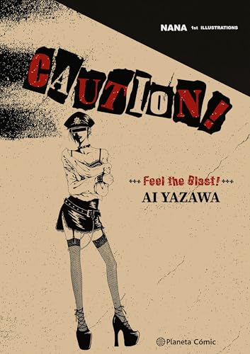 Nana 1st Illustrations (Manga Artbooks)