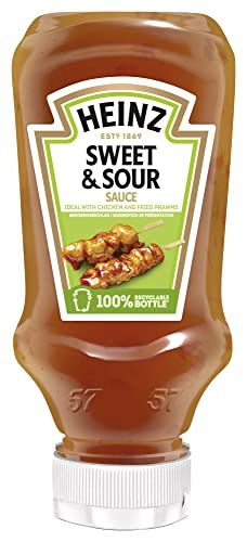 Heinz Süß-Sauer-Sauce, 220 ml