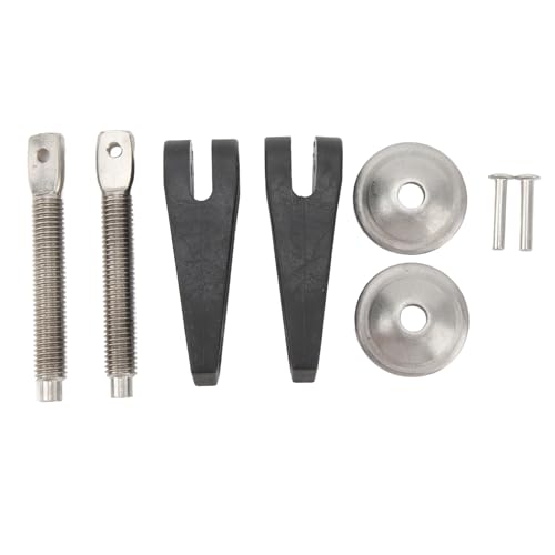 Klemmgriff-Schraubensatz aus ABS und Aluminiumlegierung für Außenborder 2SH Bracket, 8SN Bracket, 2MSHR Bracket 1