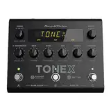 IK Multimedia TONEX Pedal Multi-Effekt-Pedal mit AI Machine Learning Technologie: Nachbildung von jedem Gitarrenverstärker, Gitarrenpedal, Distortion-Pedal, Overdrive-Pedal plus andere Gitarreneffekte