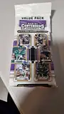 2022 Panini Contenders Football NFL Jumbo Value Fat-Pack