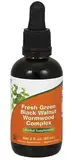 Green Black Walnut Wornwood Complex, Non-GMO, 59ml